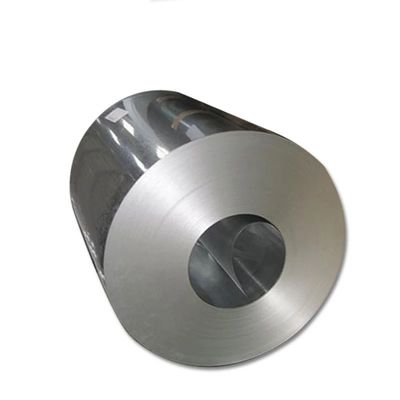 غ غالفالووم الفولاذية الملفوفة 0.15mm-1.2mm للسقف / الجدار
