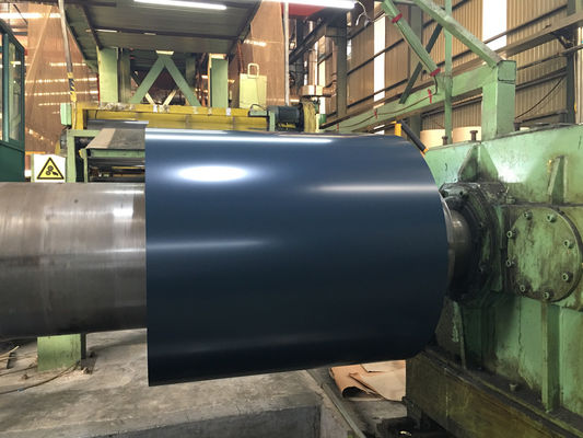 PE / SMP / HDP / PVDF بطاقة طلاء ملون ، بطاقة طلاء ألومنيوم ملون
