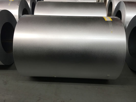 إيفانجل الفولاذ المغلف باللونزينك 0.13mm-0.7mm سمك سطح مضاد للأصابع