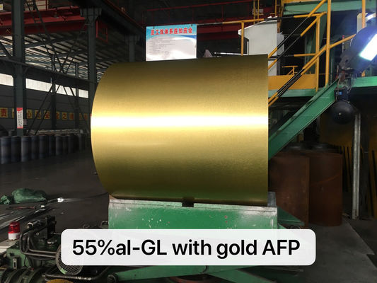 طائرة GL طائرة الفولاذية 300Mpa-550Mpa طائرة الفولاذية الالوزينك شهادة ISO9001
