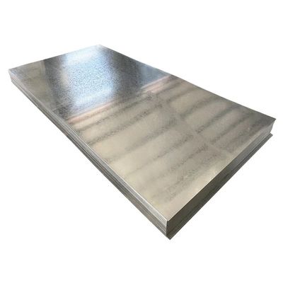 صفيحة الفولاذية المغمورة باللونزينك الساخنة AZ80 صفيحة الفولاذية المصنعة 0.13mm-0.7mm