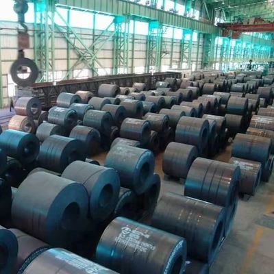 طلاء الفولاذ المطاطي البارد 1000mm-6000mm ورقة طلاء CR
