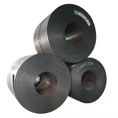 طلاء الفولاذ المطاطي البارد 1000mm-6000mm ورقة طلاء CR