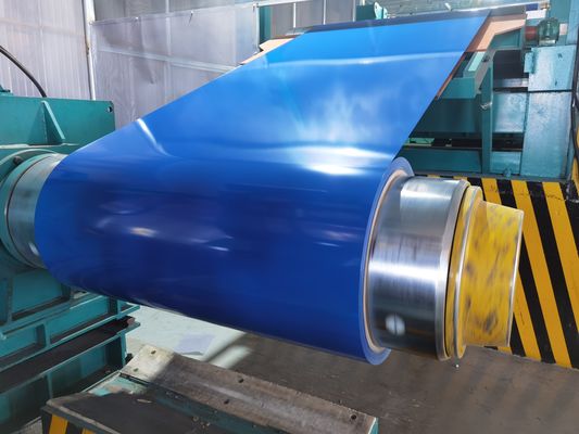 العرض 600-1250mm الملف Ppgl للبناء