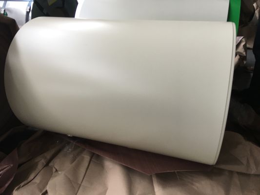 طلاء مسبق بطلاء الفولاذ الملون 600mm-1250mm مع مقاومة التآكل فائقة