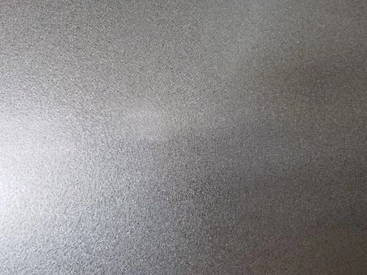 صفيحة فولاذية ذات قوة عالية من الألومنيوم المقوى بالزنك 1000mm-1500mm