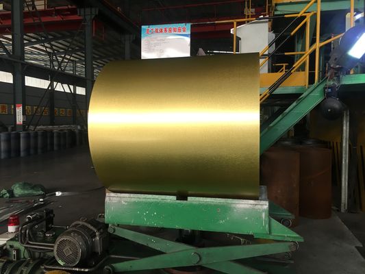 لفائف الفولاذ المعدل من قبل 0.13mm-0.80mm للوحة ساندويتش