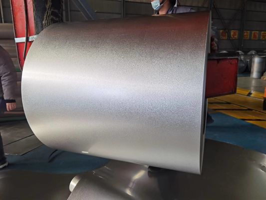 متين 3-8MT غالفالوم الفولاذ الملفوفة المخزون ماكس1250mm العرض