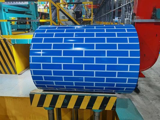 صفيحة الملفات الألومنيومية المطلية باللون ، PPAL الملفات الألومنيومية المسبقة الطلاء المصنعين