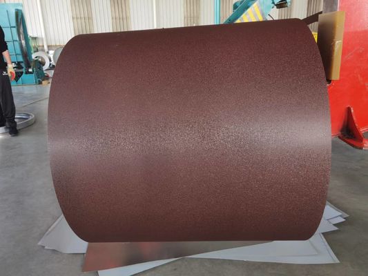 EVANGEL PPGI الملفوف 600mm-1250mm PPGI PPGL مصنع لفافات مطلية