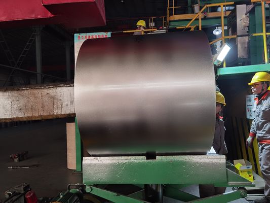 AZ150 PPGL طلاء مسبق لفائف الصلب الغالفالوم المقاوم للحرارة للأسقف