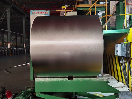 بطاقات الفولاذ المعدنية المعدنية العادية 0.13-0.8mm سمك