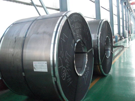 ملفات الفولاذ المقاوم للحرارة الباردة 600-1500mm مع مقاومة حرارة ممتازة
