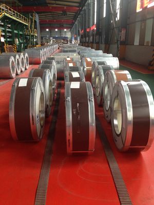 وزن الملف 3-8MT GI الملف الصلب المصنع ID508mm / 610mm
