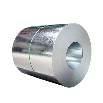 ISO9001 ورقة لفائف الفولاذ المغلف 0.11mm-1.0mm سمك لفائف الوزن 3-8MT