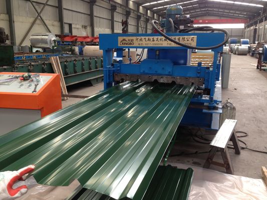 508mm / 610mm PPGI لفائف الفولاذ المغلفة لبناء مواد البناء