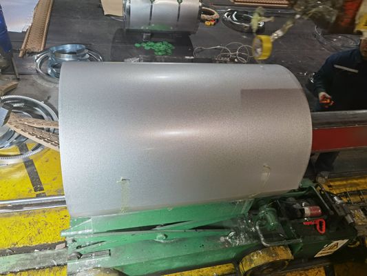 كوب من الفولاذ الكبيرة مع طبقة AZ 30-200gsm و كوب