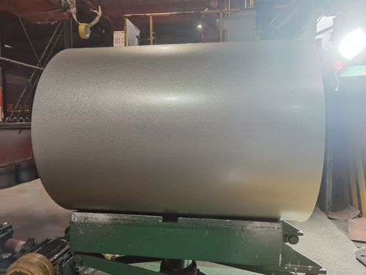 0.13-0.8mm سمك GL الملفات Galvalume طاحونة حافة للمنتجات المخصصة